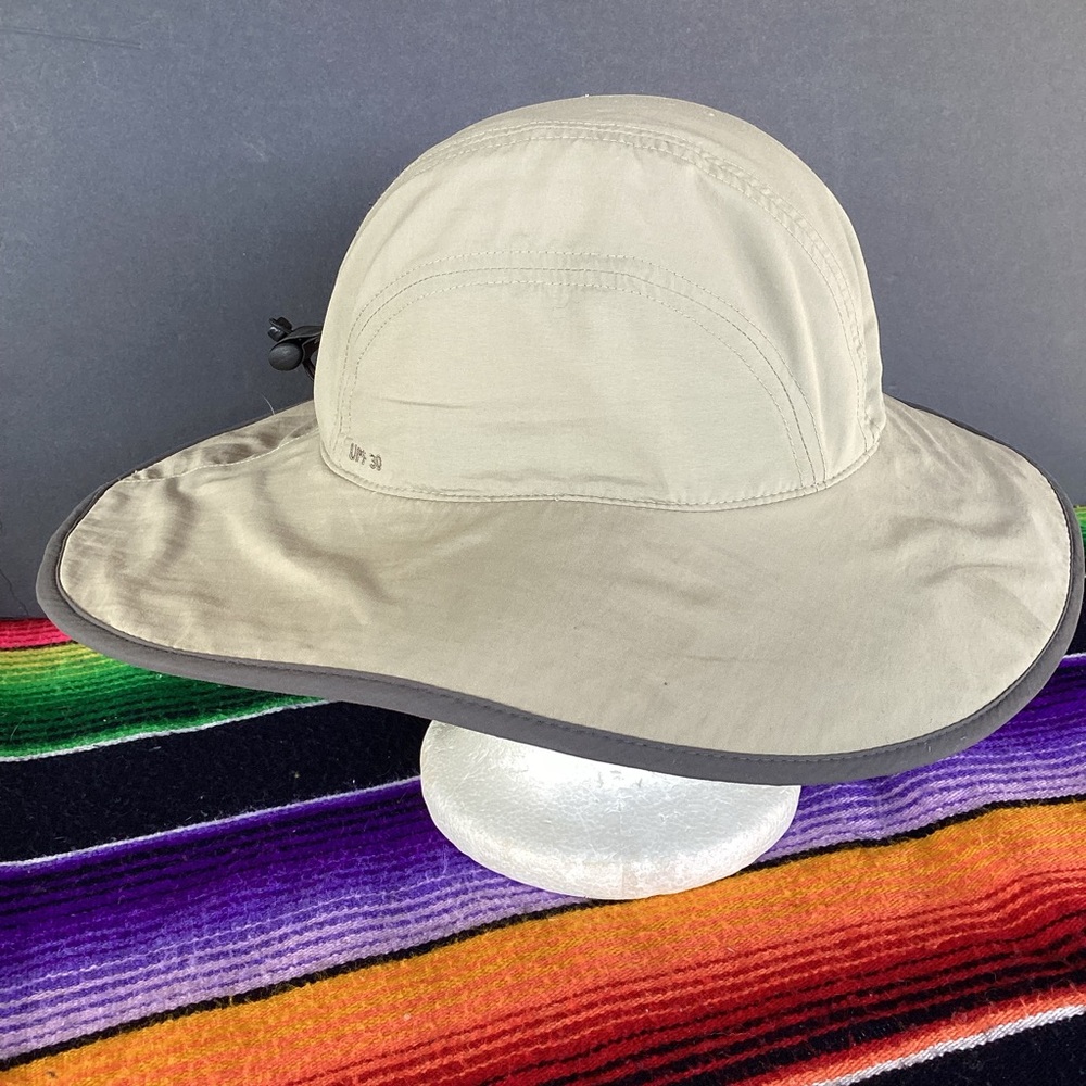 Outdoor research outdoor Hat Sun Shade Wide Brim Size Large - Picture 5 of 11